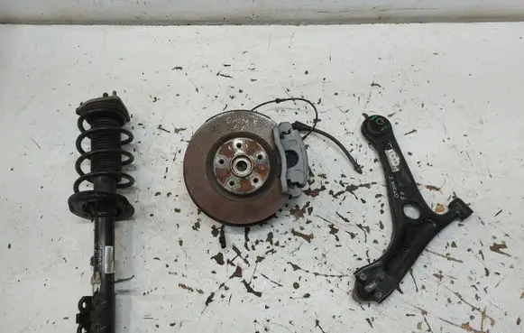 Chery Omoda 5/C5 Front wheel hub spindle knuckle OMO5