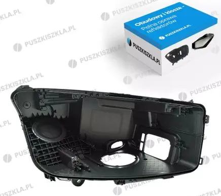 Mercedes-Benz GLC X253 C253 Headlight/headlamp mounting bracket 5905049700285
