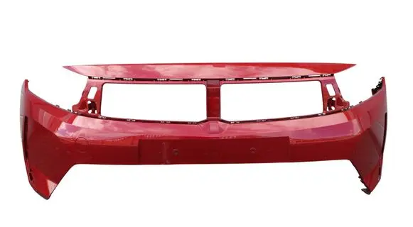 Opel Corsa F Front bumper 9850353180