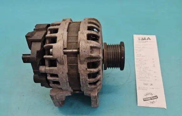 Renault Captur Generator/alternator 231008593R IMPRK1462496