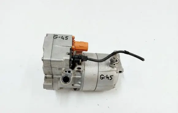 BMW X3 G45 Air conditioning (A/C) compressor (pump) 5B31E57
