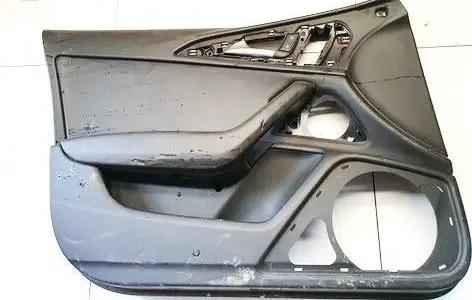 Audi A6 S6 C7 4G Front door card panel trim 4g1867105a 4g2867105a