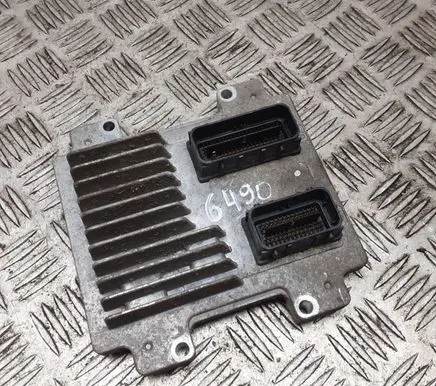 Opel Insignia A Engine control unit/module 12636331 86AALS57006900ZY