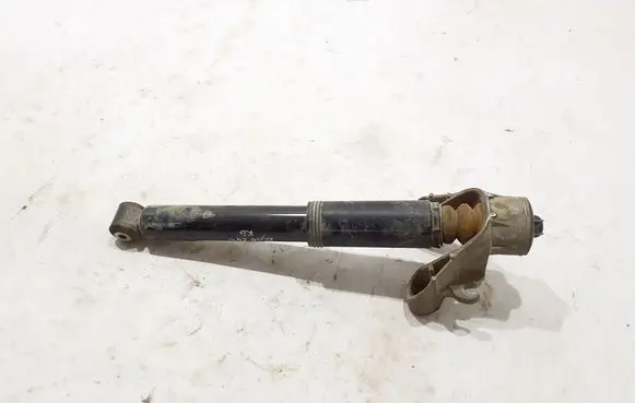 Rear shock absorber/damper