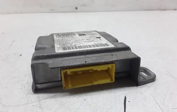 Renault Scenic I Airbag control unit/module 7700418434E