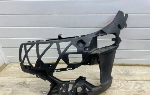 BMW 3 G20 G21 Front bumper mounting bracket 7422247 15857711