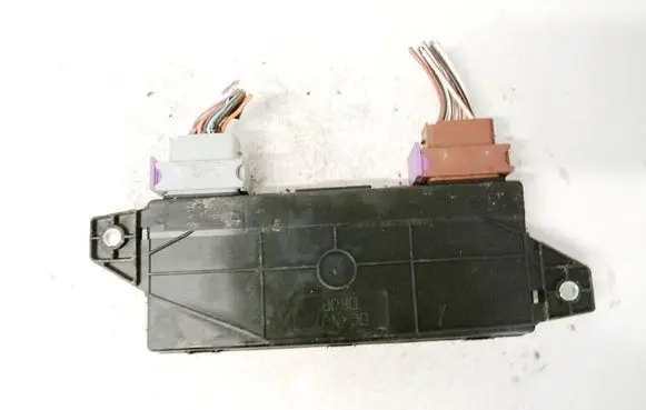 Fiat Croma Comfort/convenience module 51796698