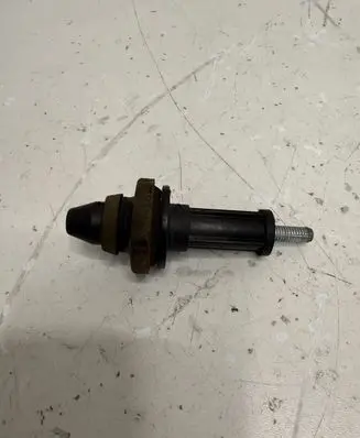 Peugeot Bipper Air filter cleaner box bracket assembly 