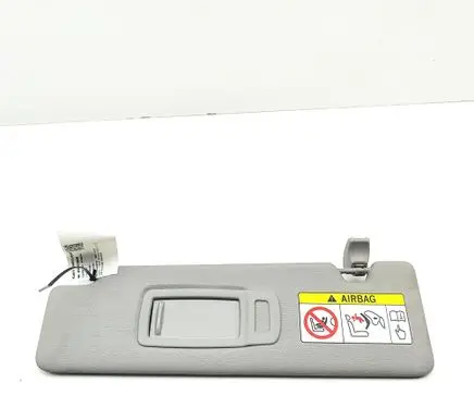 BMW X2 F39 Sun visor 7472105 7472093