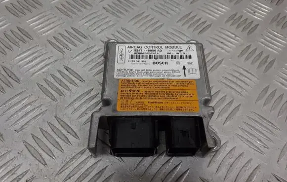 Ford Focus Airbag control unit/module 5S4T-14B056-AD