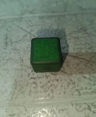 Opel Zafira A Other relay 03447012