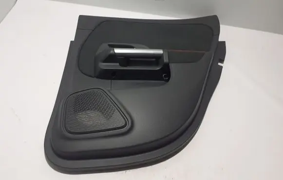 Mercedes-Benz GLA H247 Rear door card panel trim A24773024019051