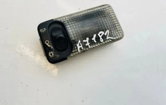 Citroen Xsara Rear seat light