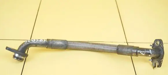 Fiat 500 Turbo turbocharger oiling pipe/hose 312A2000 PRZEWOD