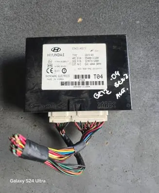 Hyundai Getz Other control units/modules 97RA010017 954001C200