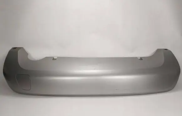 Rear bumper lower part trim