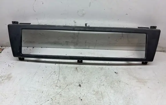 Audi A4 S4 B7 8E 8H Number Plate Surrounds Holder Frame 