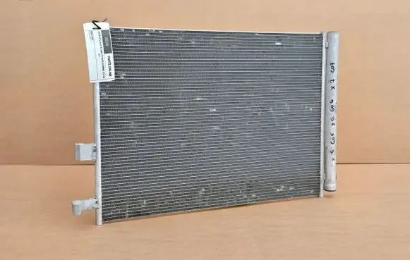 BMW X5 G05 A/C cooling radiator (condenser) M50IX