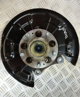 Hyundai Ioniq Rear wheel hub PA66GF35