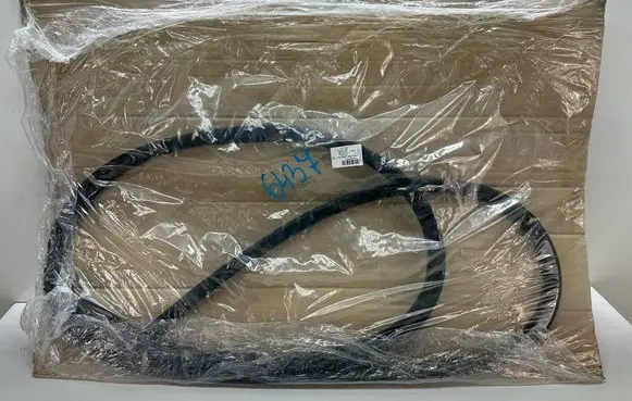 Volkswagen Transporter - Caravelle T6 Rubber seal front door (on door) 7LA837912C 760354 0702F120241022