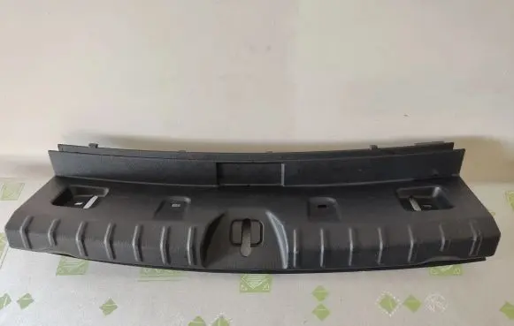 BMW 3 F30 F35 F31 Trunk/boot sill cover protection 7351650 51477351650