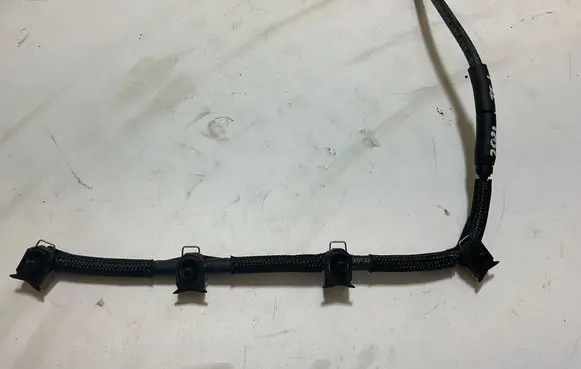Volkswagen Transporter - Caravelle T6 Fuel return line/hose TL52706G 822166A