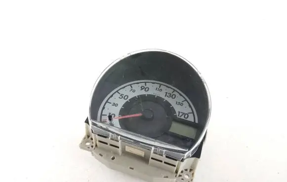 Toyota Aygo AB10 Speedometer (instrument cluster) 838000H044 341360U H04766