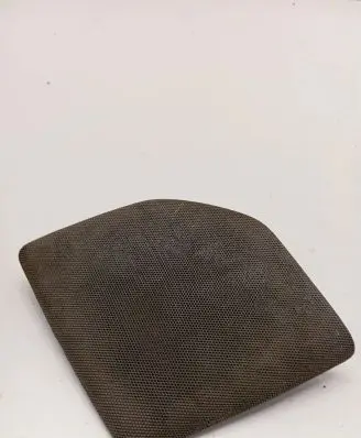 Side speaker trim/cover
