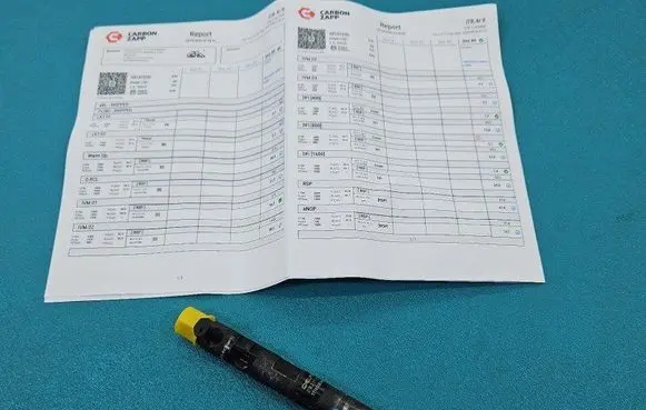 Fuel injector