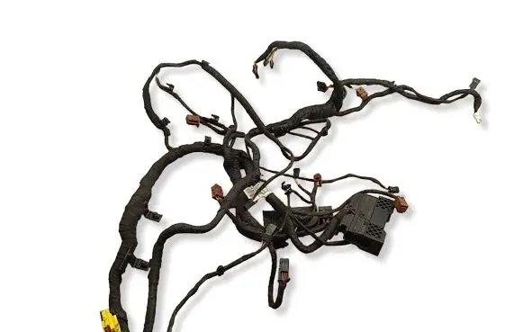 BMW 6 F06 Gran coupe Seat wiring loom 9313750 EGK923 08102013
