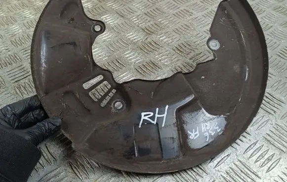 Subaru Outback (BS) Front brake disc dust cover plate 