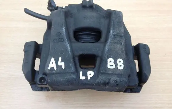 Audi A4 S4 B8 8K Front brake caliper