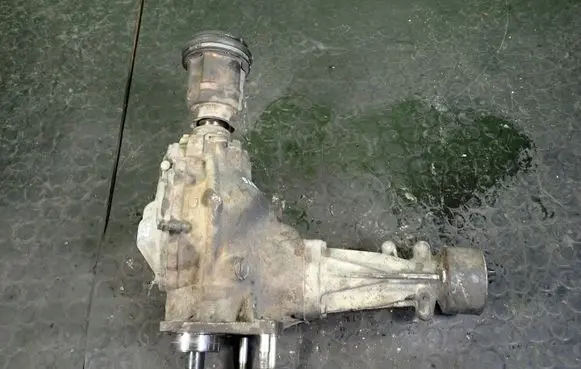 Toyota RAV 4 (XA20) Front differential 