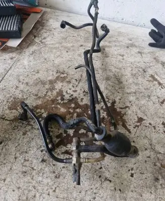 Citroen C1 Mechanical fuel pump 
