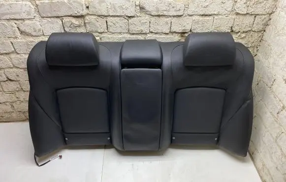 BMW 7 F01 F02 F03 F04 Rear seat 9212383