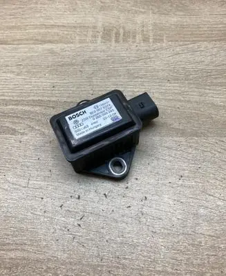 Audi A4 S4 B6 8E 8H ESP acceleration yaw rate sensor 8E0907637A 0265005245