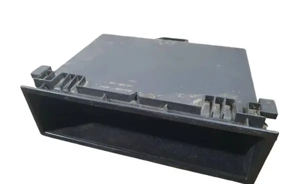 Volkswagen Golf IV Glove box central console 1J0857058B