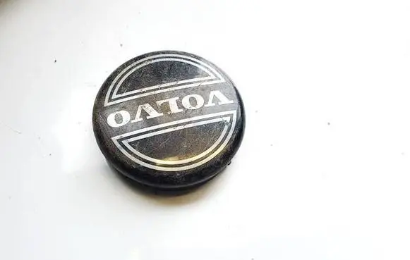 Volvo S40, V40 Original wheel cap 8646379