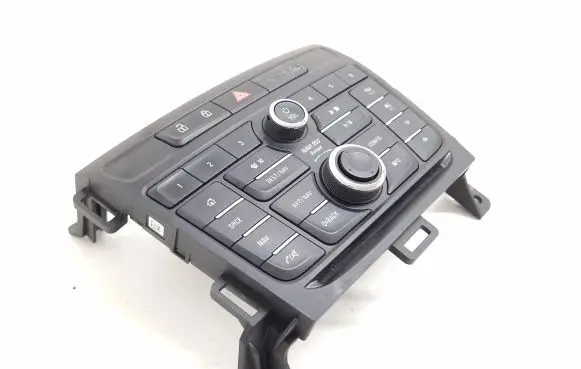 Opel Zafira C Head unit multimedia control 13406657 0008358 A2C81982200