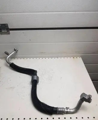 Renault Espace VI Air conditioning (A/C) pipe/hose 924902052R 1234YF