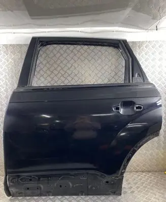 Rear door