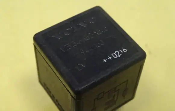 Volvo S60 Other relay V23134-A52-X345 9441160