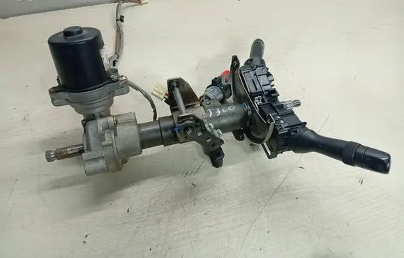 Toyota Aygo AB10 Steering wheel axle 