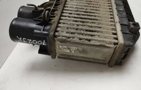 Toyota Corolla E120 E130 Intercooler radiator 1097