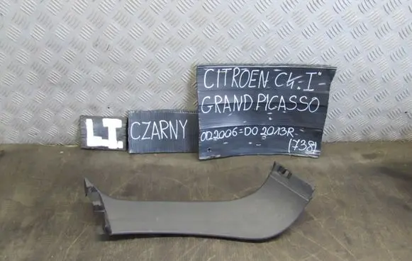 Citroen C4 Grand Picasso Seat and door cards trim set 