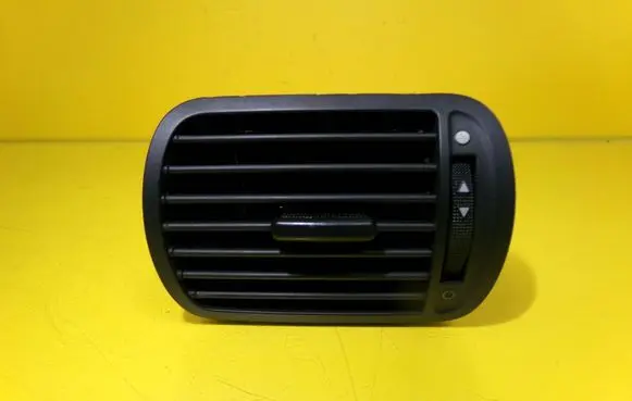 Dashboard side air vent grill/cover trim