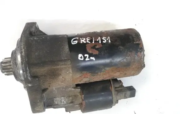 Audi A3 S3 8L Starter motor