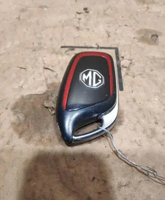 MG HS Ignition key/card 