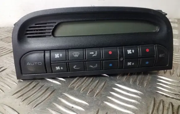Volkswagen Sharan Climate control unit 7M0907040AH
