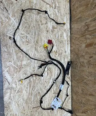 Volkswagen ID.5 Seat wiring loom 5105621R JSJ0024WS0E 2437153083